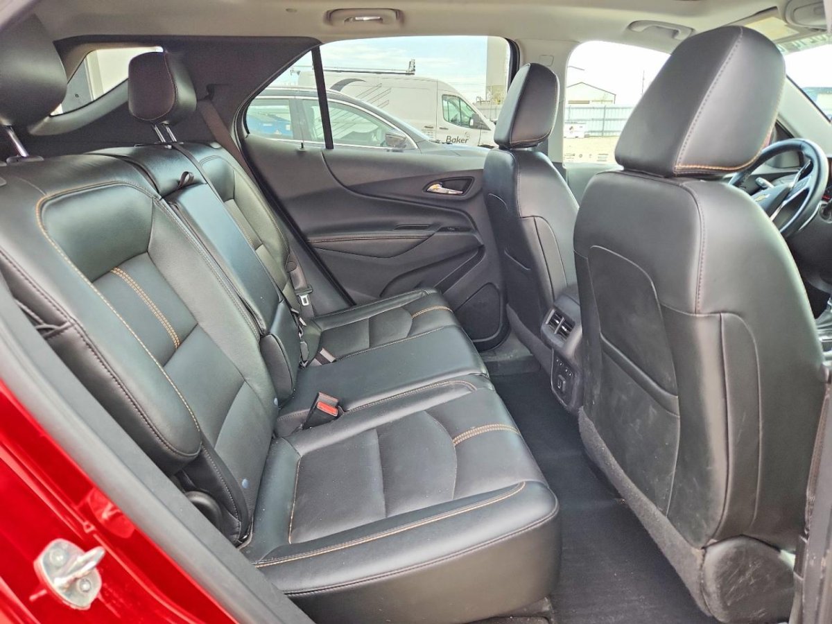 Chevrolet EQUINOX PREMIER