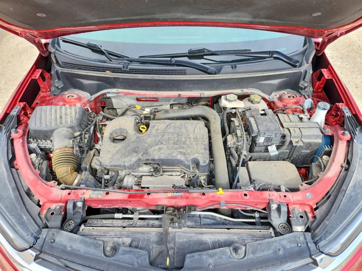 Chevrolet EQUINOX PREMIER