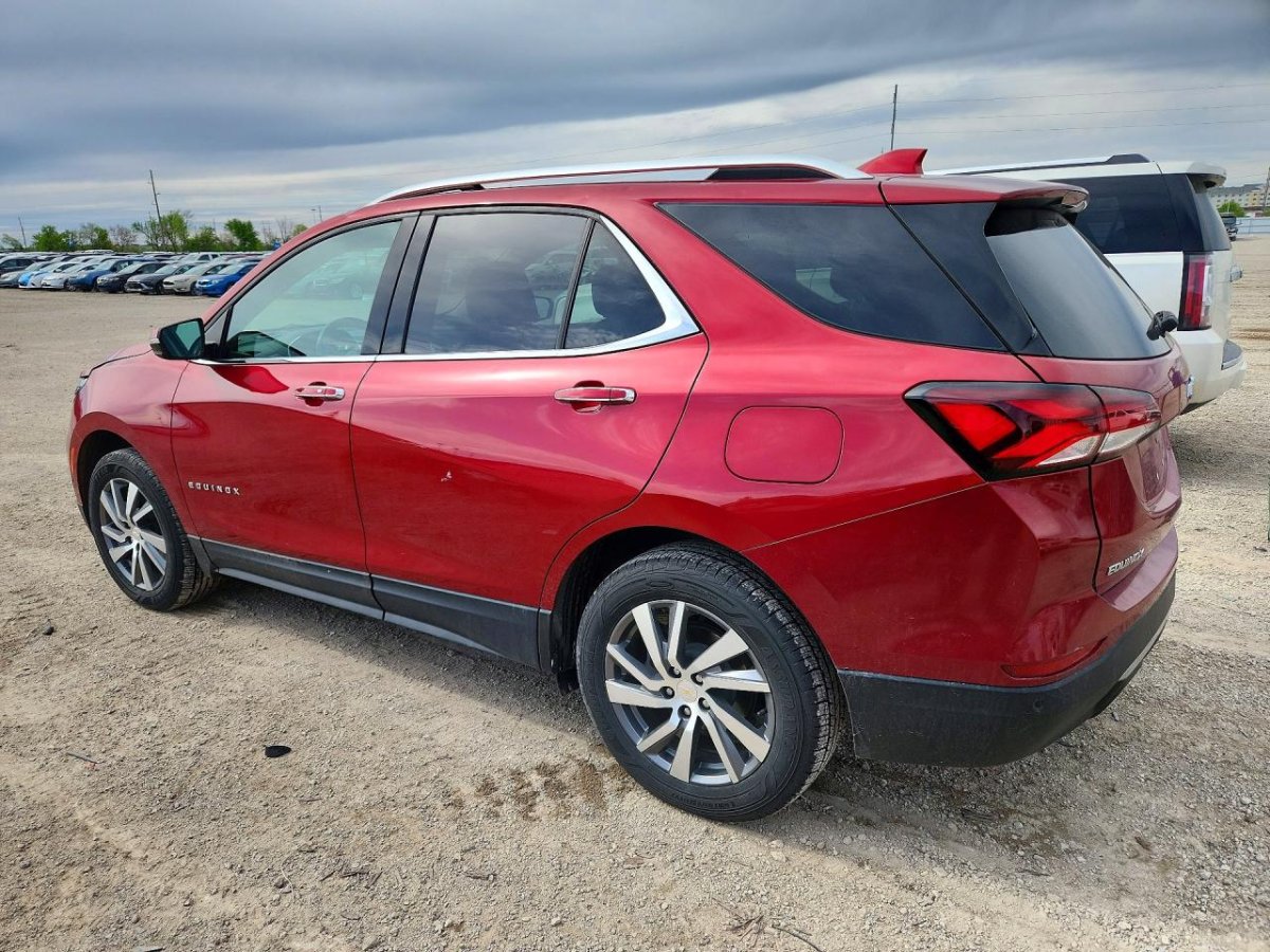 Chevrolet EQUINOX PREMIER