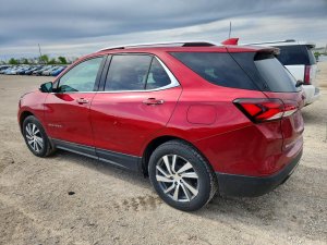 Chevrolet EQUINOX PREMIER