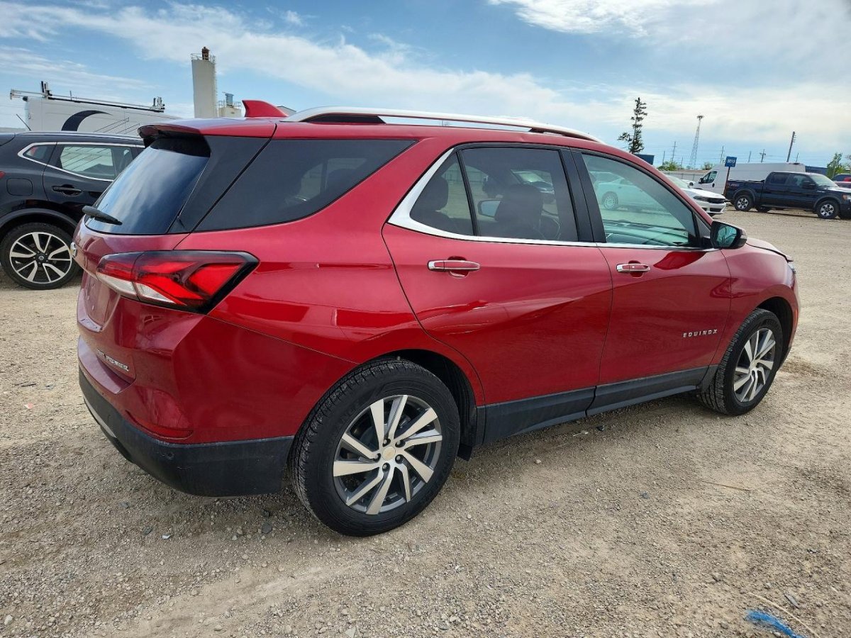 Chevrolet EQUINOX PREMIER