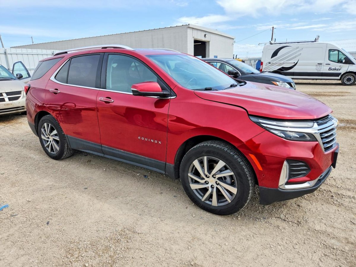 Chevrolet EQUINOX PREMIER