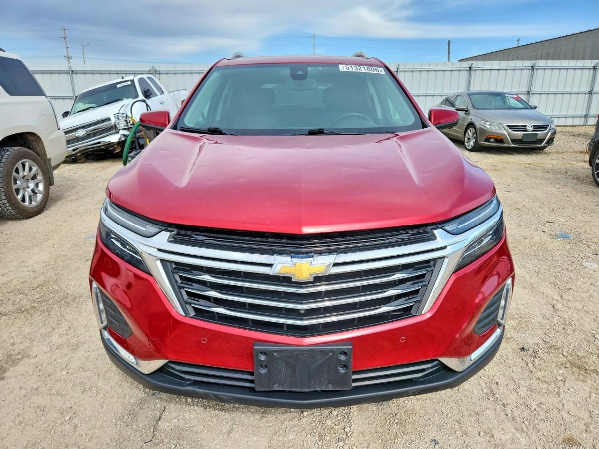 Chevrolet EQUINOX PREMIER