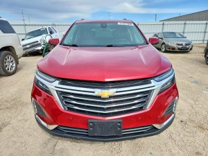 Chevrolet EQUINOX PREMIER
