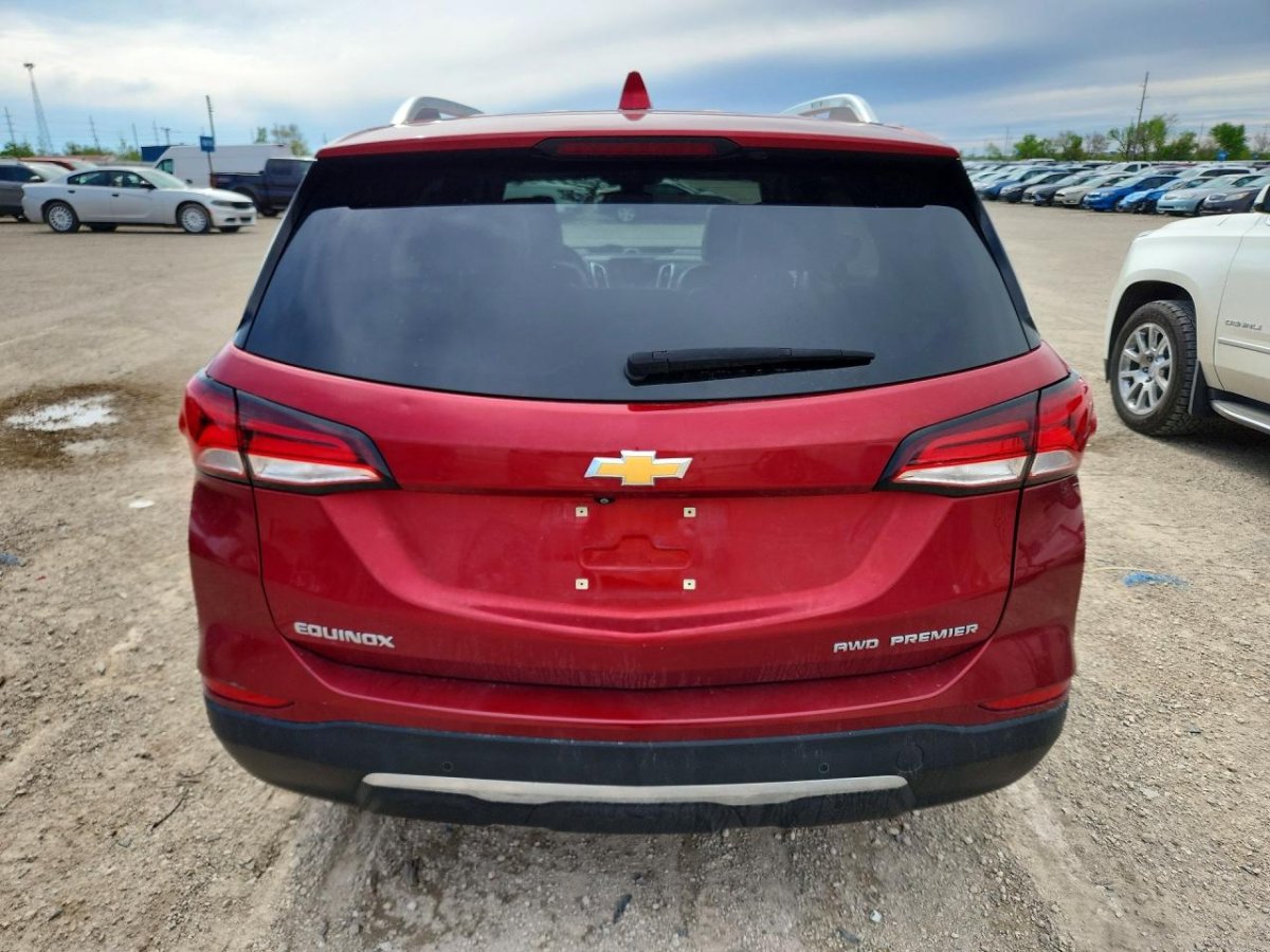 Chevrolet EQUINOX PREMIER