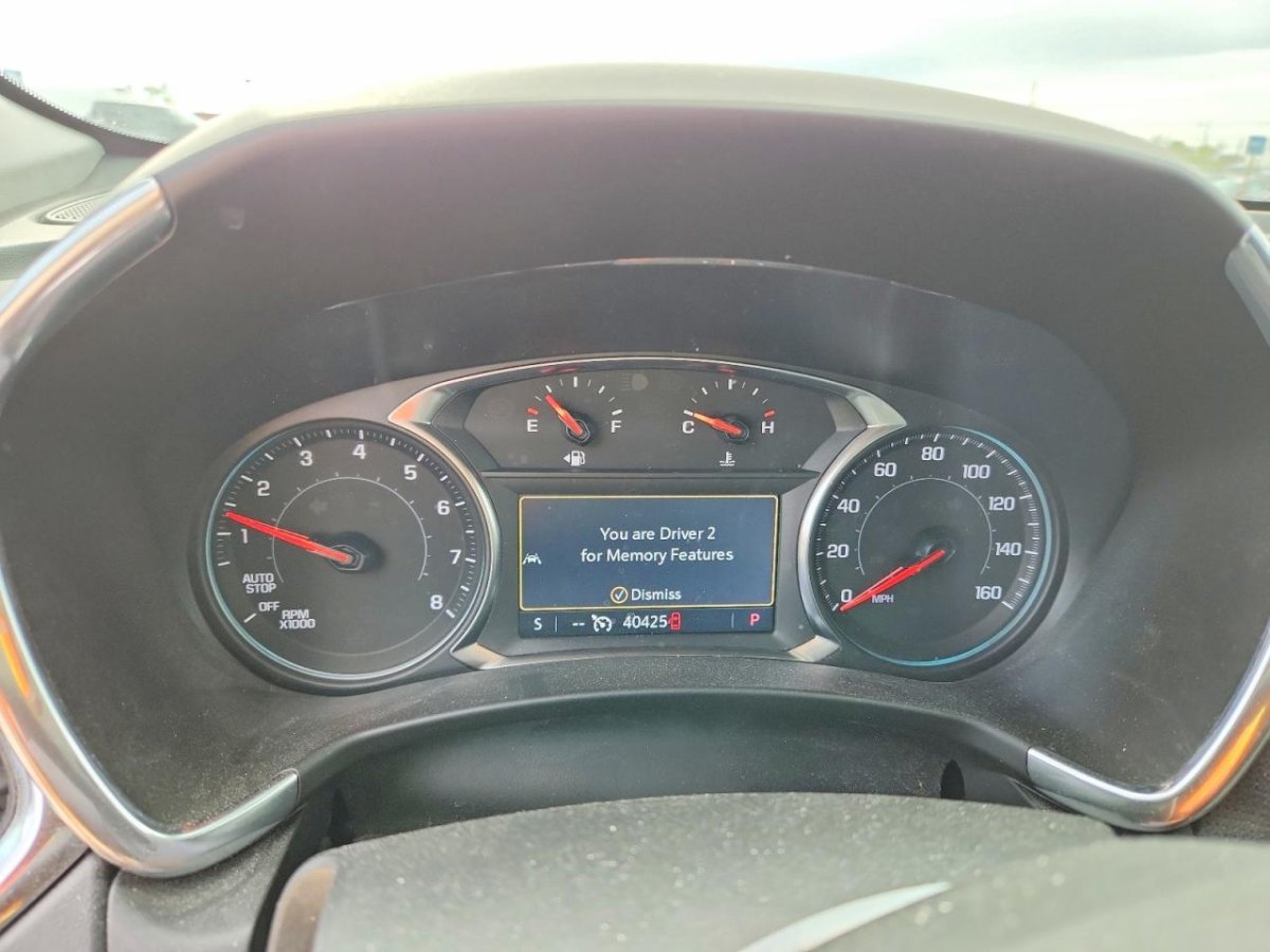 Chevrolet EQUINOX PREMIER