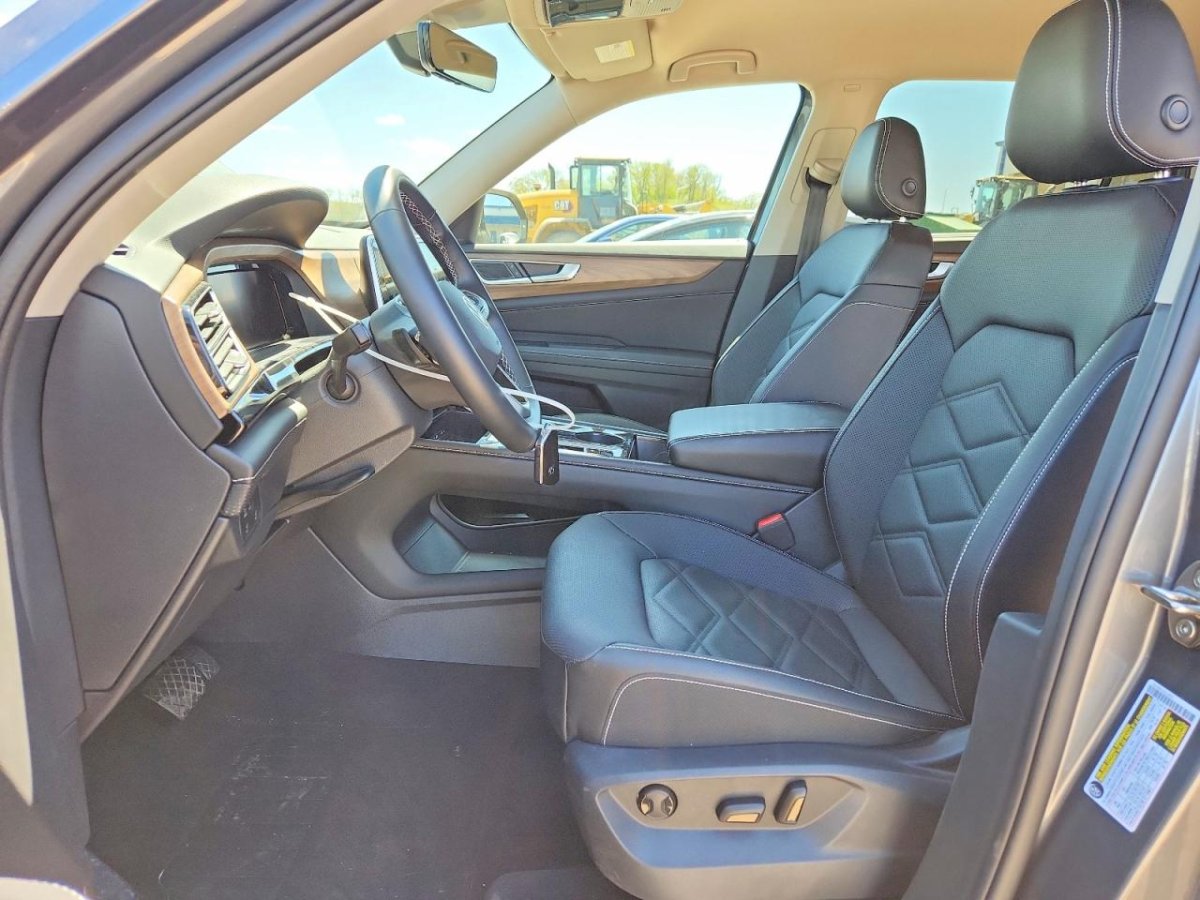 Volkswagen ATLAS SE