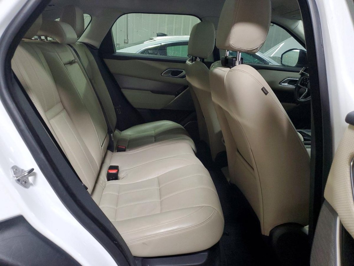 Land Rover RANGE ROVER VELAR S