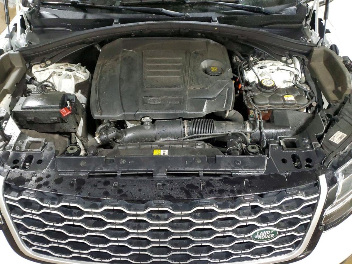 Land Rover RANGE ROVER VELAR S