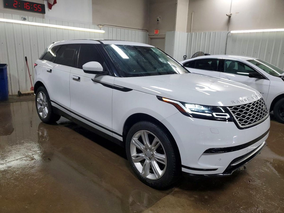 Land Rover RANGE ROVER VELAR S