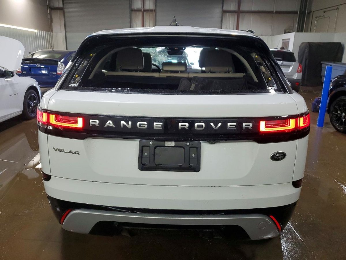 Land Rover RANGE ROVER VELAR S