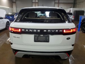 Land Rover RANGE ROVER VELAR S