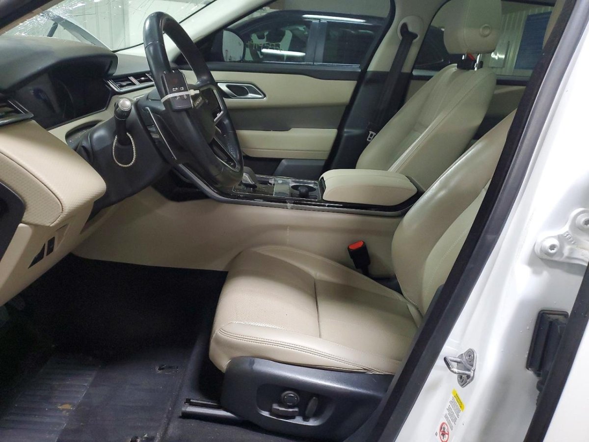 Land Rover RANGE ROVER VELAR S