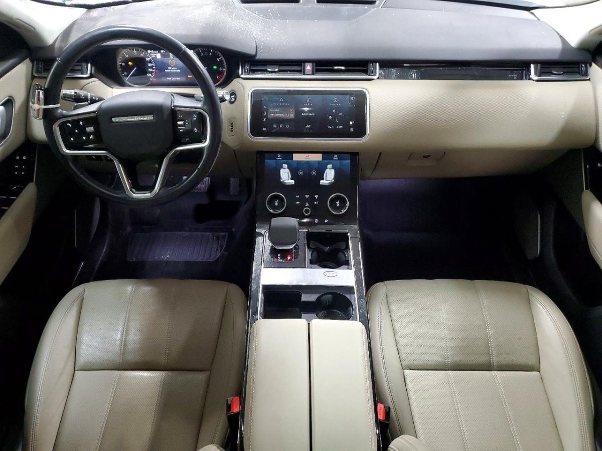 Land Rover RANGE ROVER VELAR S