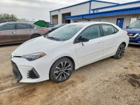 Toyota Corolla SE