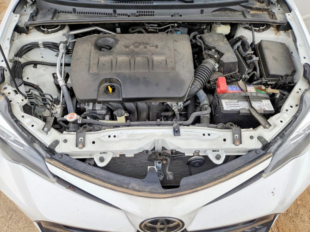 Toyota Corolla SE