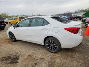 Toyota Corolla SE