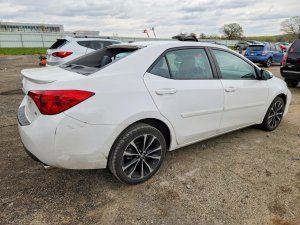 Toyota Corolla SE