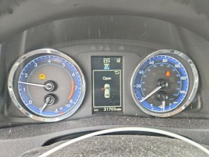 Toyota Corolla SE