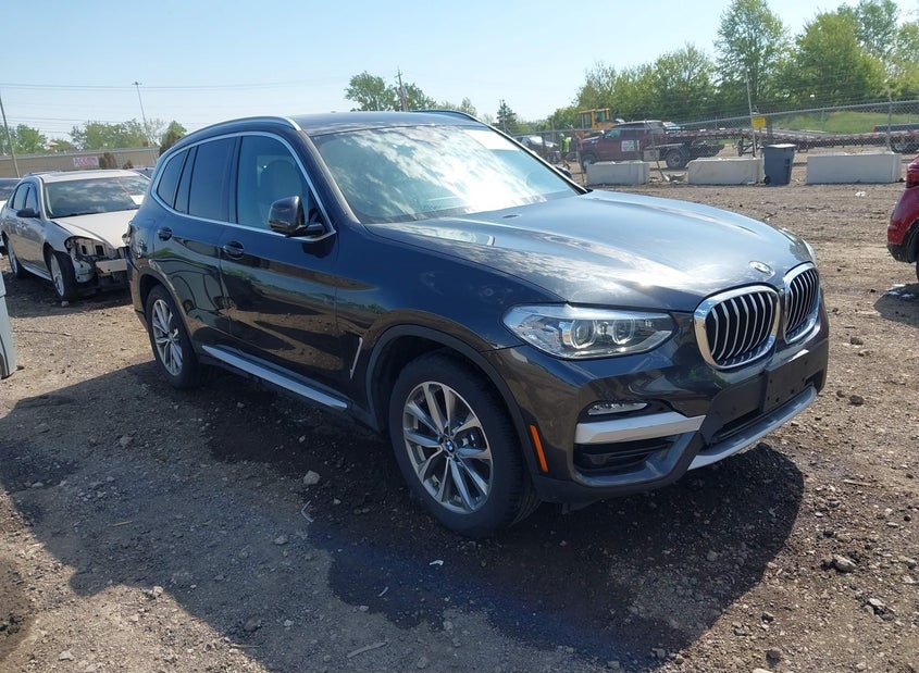BMW X3 XDRIVE30I