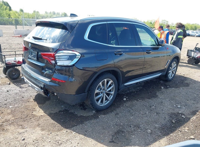 BMW X3 XDRIVE30I