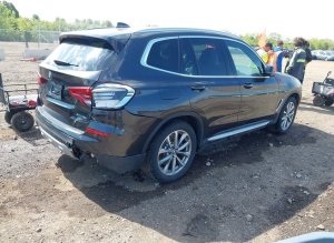 BMW X3 XDRIVE30I