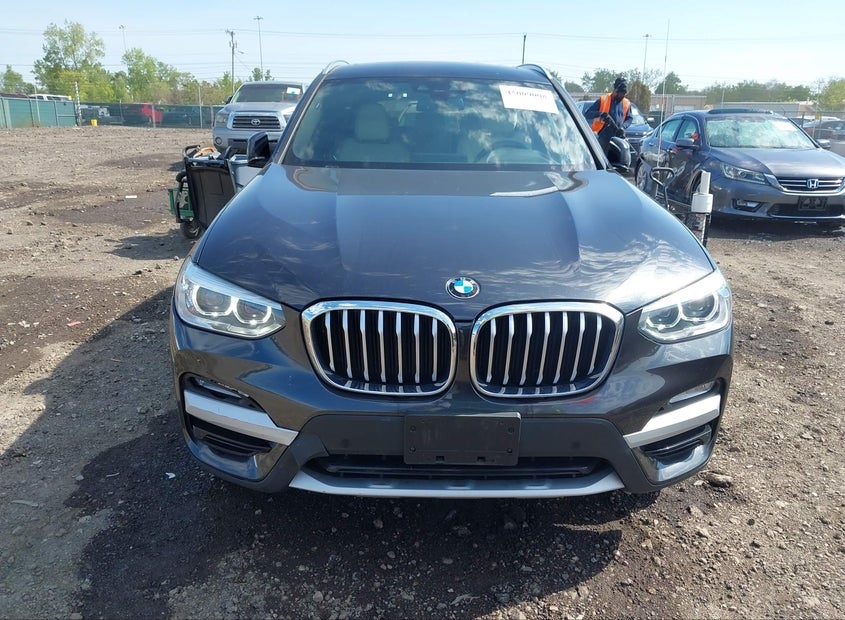 BMW X3 XDRIVE30I