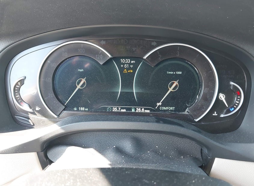 BMW X3 XDRIVE30I