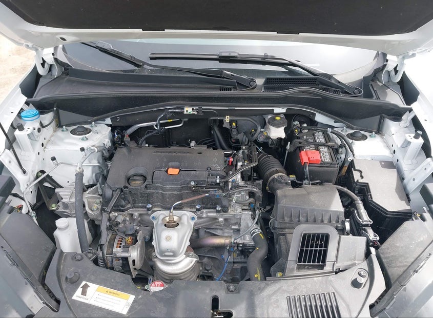 Honda HR-V, Awd Sport