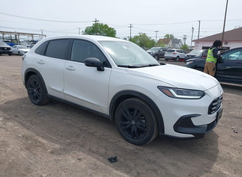 Honda HR-V, Awd Sport