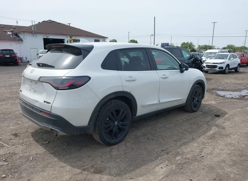 Honda HR-V, Awd Sport