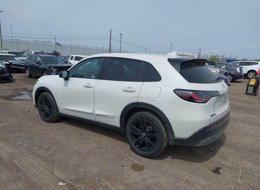 Honda HR-V, Awd Sport