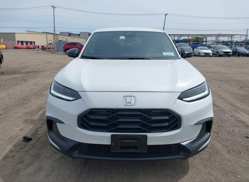 Honda HR-V, Awd Sport