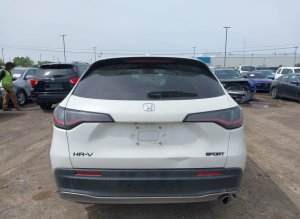 Honda HR-V, Awd Sport