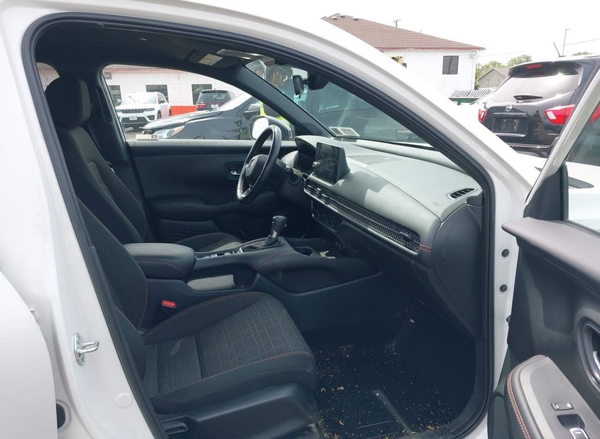 Honda HR-V, Awd Sport