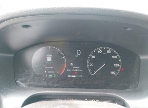 Honda HR-V, Awd Sport