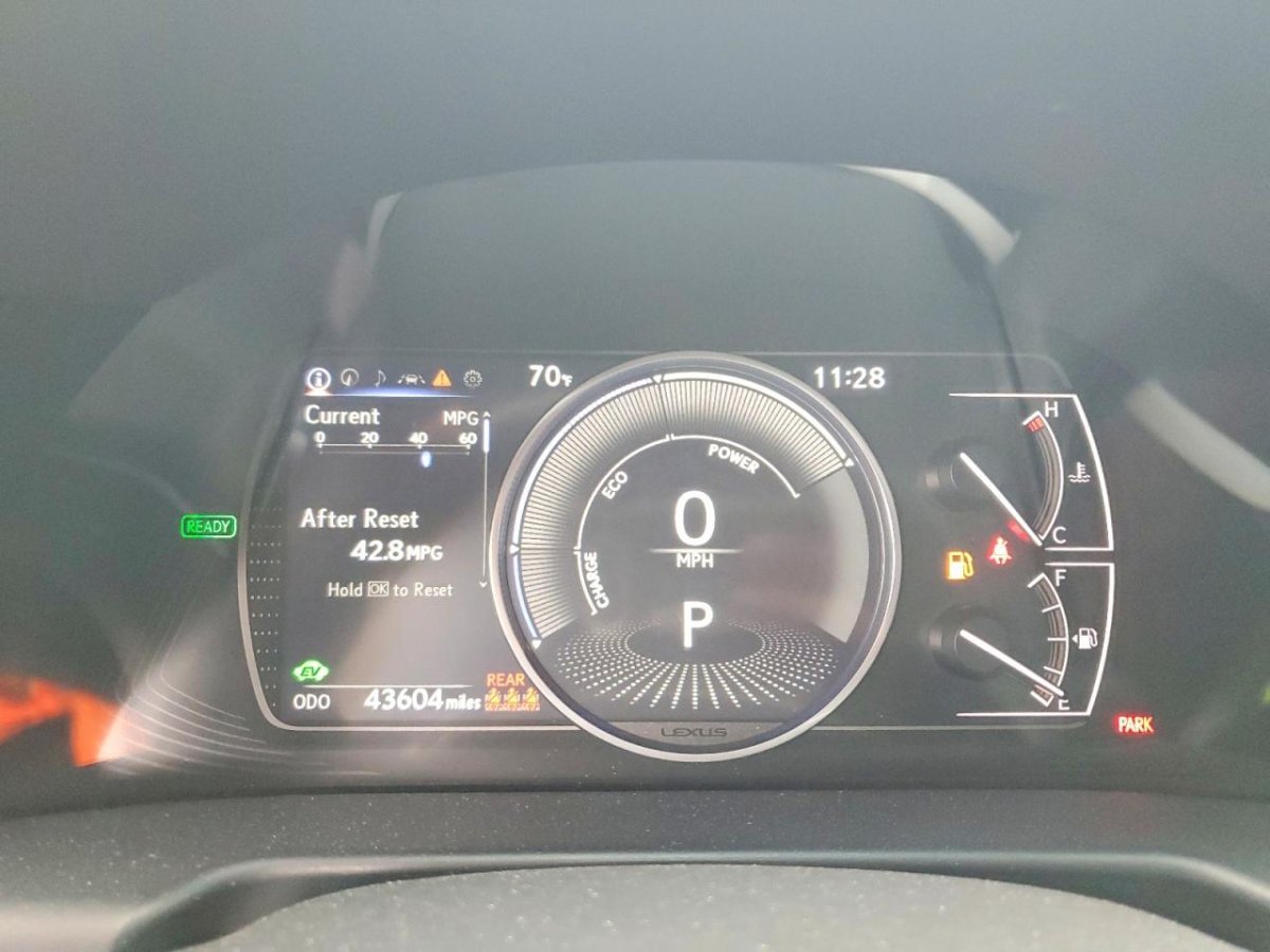 Lexus ES 300H BASE