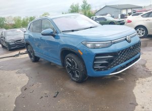 Volkswagen Tiguan, 2.0T Sel R-Line