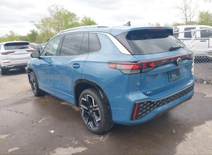 Volkswagen Tiguan, 2.0T Sel R-Line