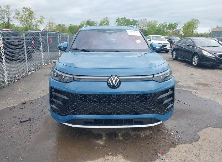 Volkswagen Tiguan, 2.0T Sel R-Line