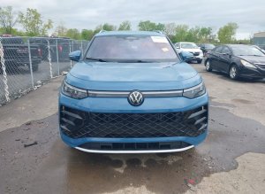 Volkswagen Tiguan, 2.0T Sel R-Line