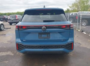 Volkswagen Tiguan, 2.0T Sel R-Line