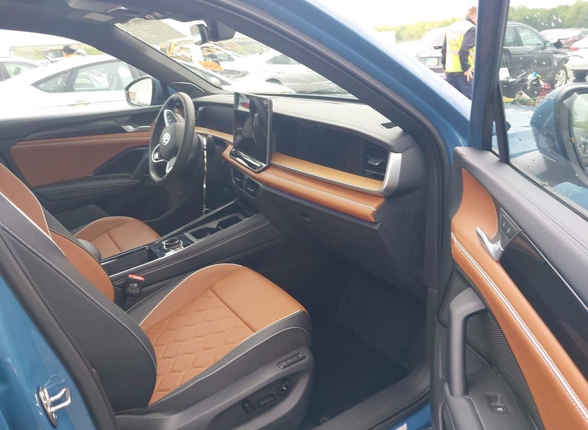 Volkswagen Tiguan, 2.0T Sel R-Line