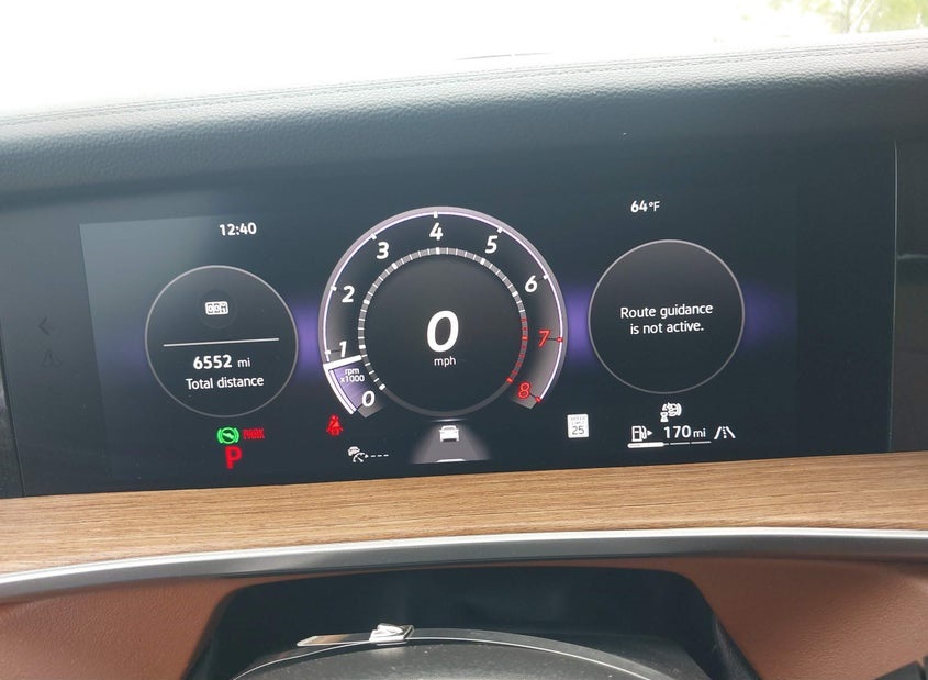 Volkswagen Tiguan, 2.0T Sel R-Line