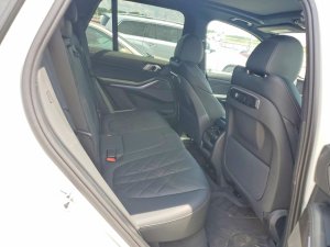 BMW X5 XDRIVE50E