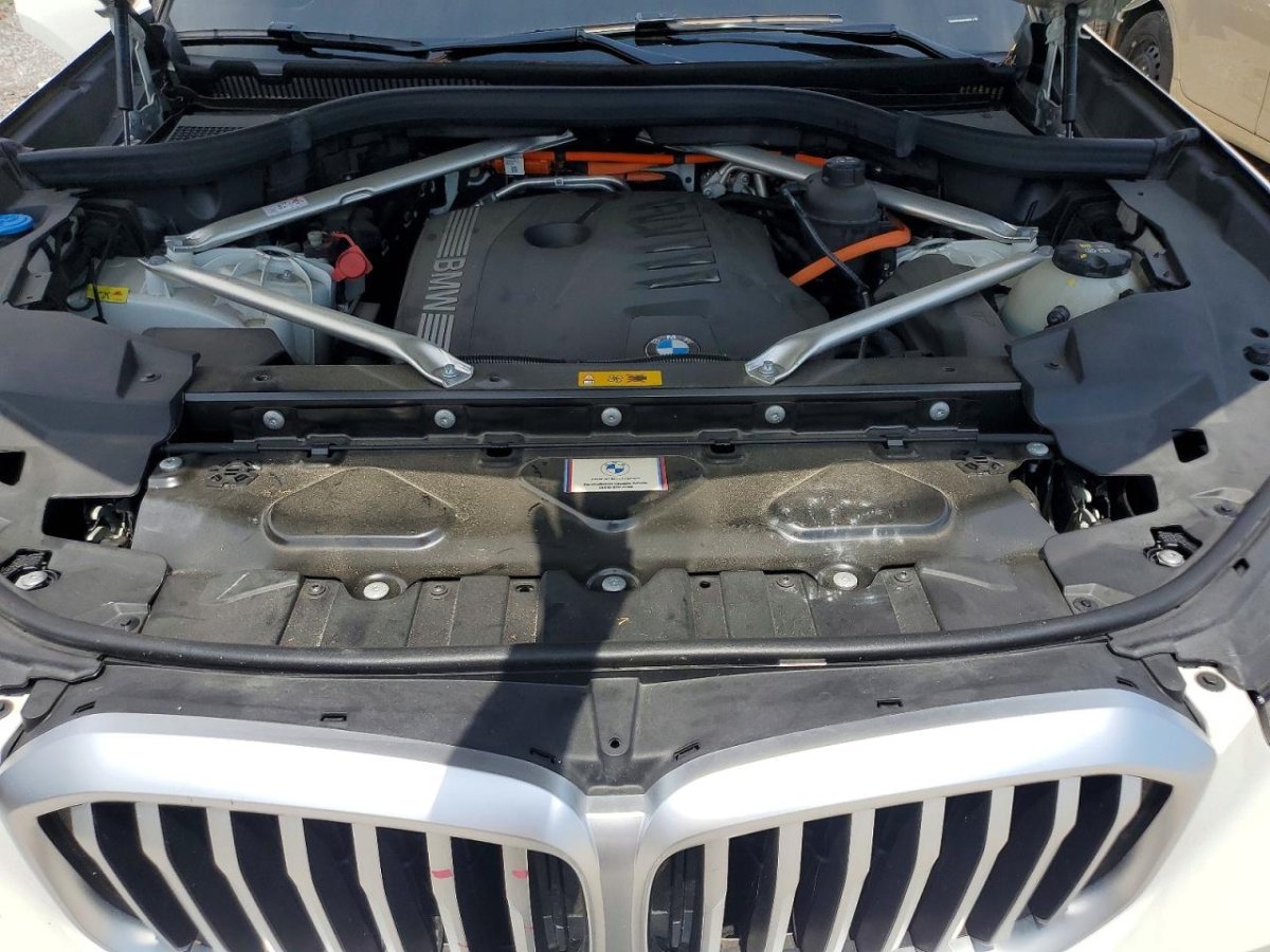 BMW X5 XDRIVE50E