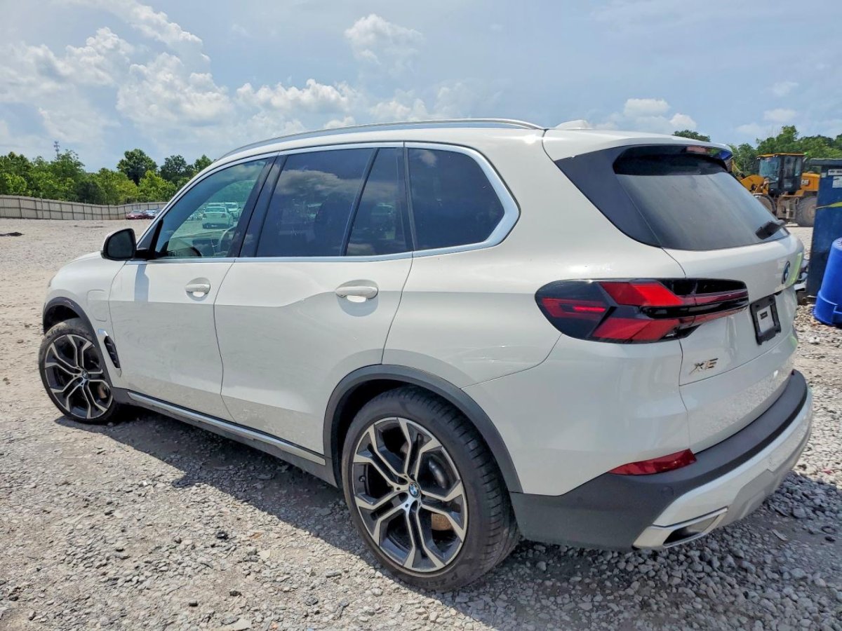 BMW X5 XDRIVE50E