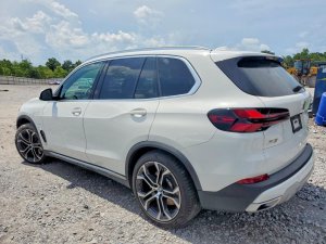 BMW X5 XDRIVE50E