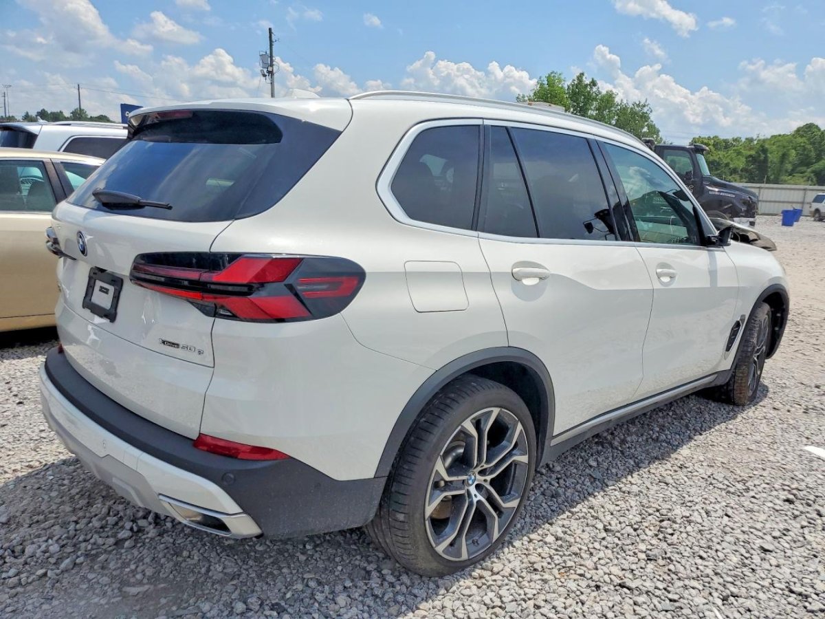 BMW X5 XDRIVE50E