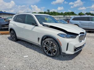 BMW X5 XDRIVE50E